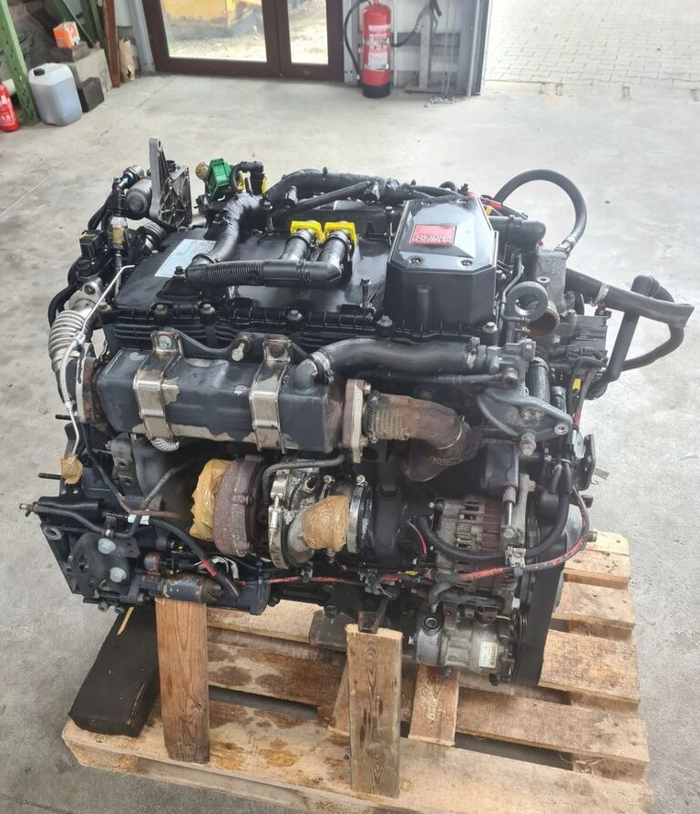 Renault D12 240 DTI5 Renault D12 GAMA D - Двигател за Камион: снимка 5 Renault D12 240 DTI5 Renault D12 GAMA D - Двигател за Камион: снимка 5