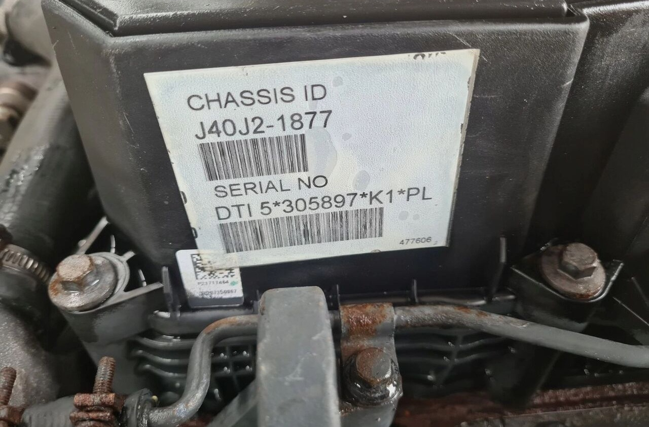 Renault D12 240 DTI5 Renault D12 GAMA D - Двигател за Камион: снимка 3 Renault D12 240 DTI5 Renault D12 GAMA D - Двигател за Камион: снимка 3