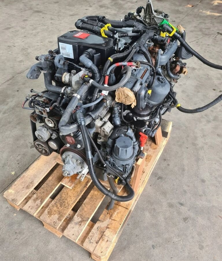 Renault D12 240 DTI5 Renault D12 GAMA D - Двигател за Камион: снимка 1 Renault D12 240 DTI5 Renault D12 GAMA D - Двигател за Камион: снимка 1