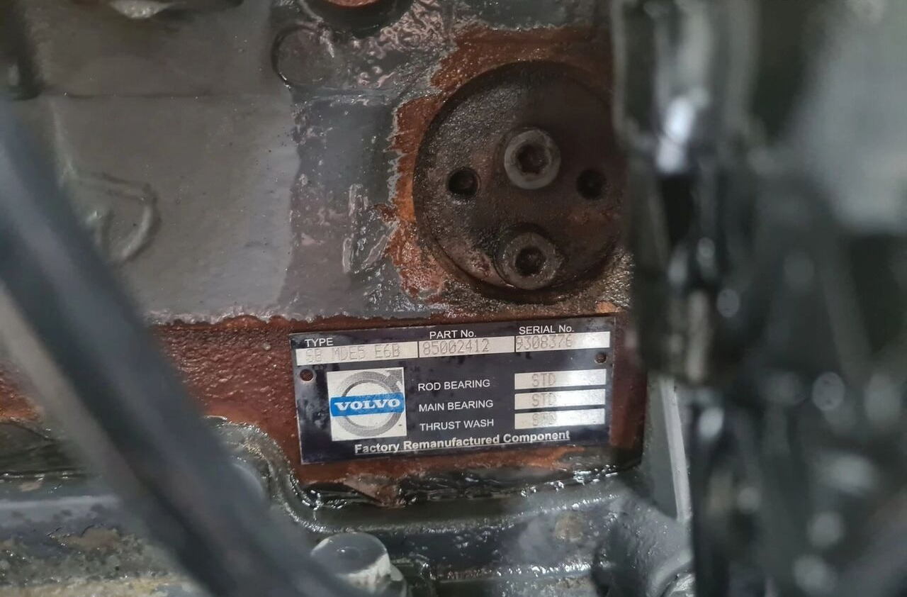Renault D12 240 DTI5 Renault D12 GAMA D - Двигател за Камион: снимка 4 Renault D12 240 DTI5 Renault D12 GAMA D - Двигател за Камион: снимка 4