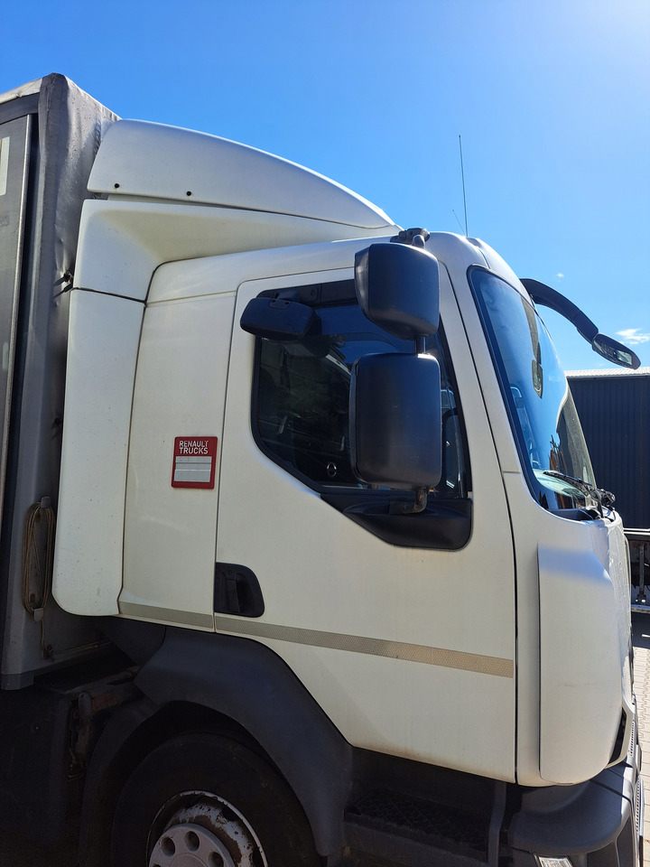Renault GAMA D - Кабина за Камион: снимка 4 Renault GAMA D - Кабина за Камион: снимка 4
