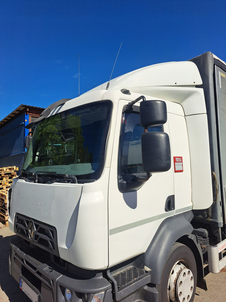 Renault GAMA D - Кабина за Камион: снимка 5 Renault GAMA D - Кабина за Камион: снимка 5