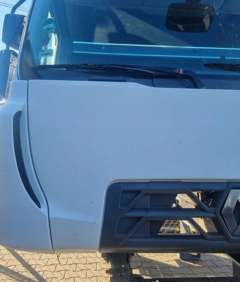 Renault GAMA D WIDE EURO 6 - Капо за Камион: снимка 3 Renault GAMA D WIDE EURO 6 - Капо за Камион: снимка 3