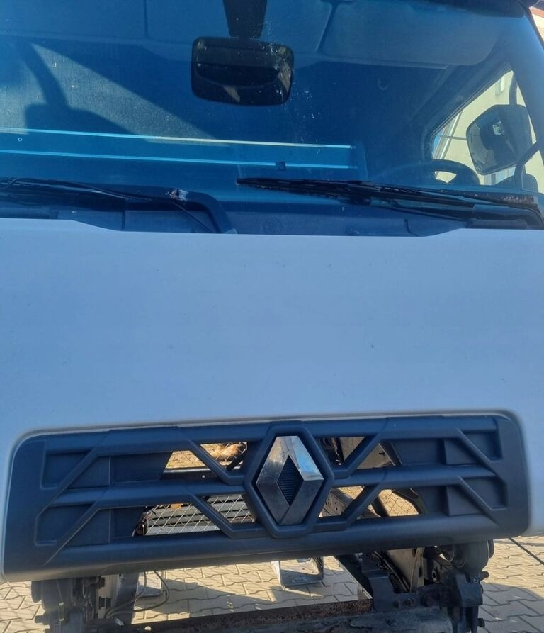 Renault GAMA D WIDE EURO 6 - Капо за Камион: снимка 5 Renault GAMA D WIDE EURO 6 - Капо за Камион: снимка 5