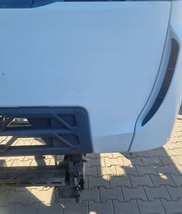 Renault GAMA D WIDE EURO 6 - Капо за Камион: снимка 4 Renault GAMA D WIDE EURO 6 - Капо за Камион: снимка 4