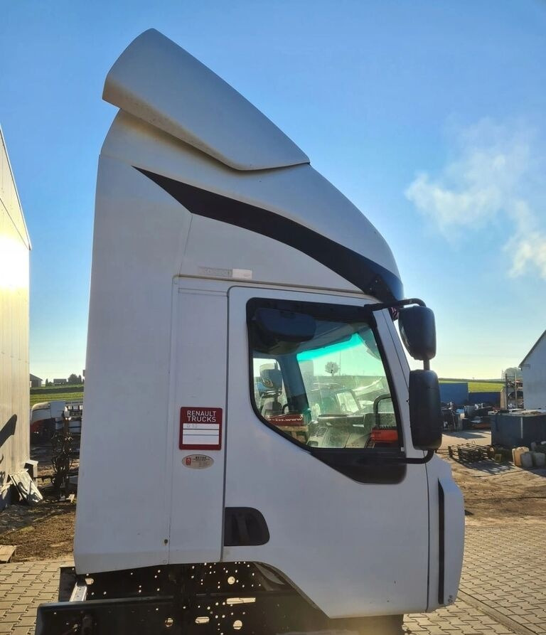 Renault GAMA D12 EURO 6 truck - Кабина за Камион: снимка 4 Renault GAMA D12 EURO 6 truck - Кабина за Камион: снимка 4
