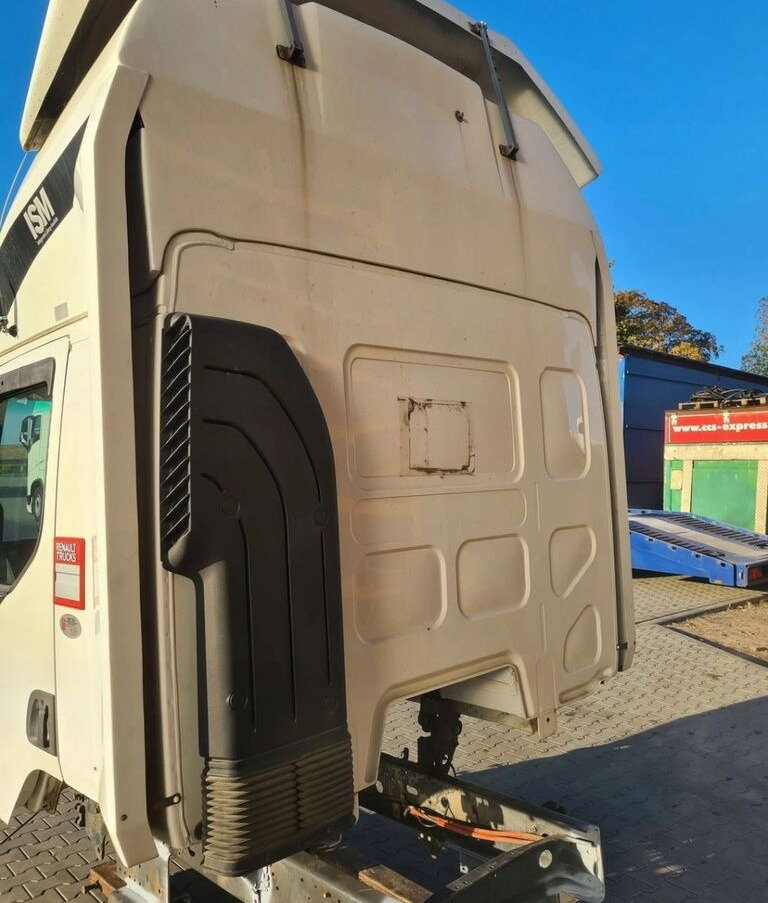 Renault GAMA D12 EURO 6 truck - Кабина за Камион: снимка 5 Renault GAMA D12 EURO 6 truck - Кабина за Камион: снимка 5