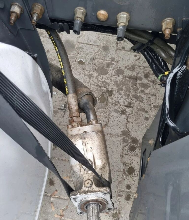 Хидравлика за Камион Renault HYDRAULIKA ACGB SKRZYNIA I-SHIFT RENAULT DXI GAMA T K VOLVO FH FM 9 12 13 4: снимка 1