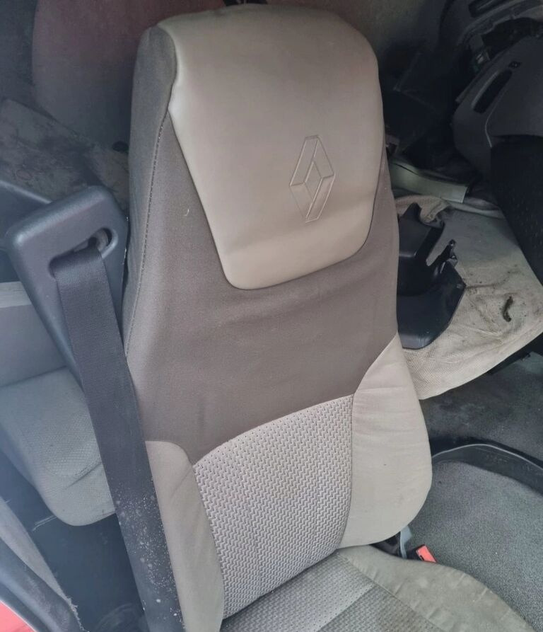 Renault PREMIUM DXI Renault - Седалка за Камион: снимка 2 Renault PREMIUM DXI Renault - Седалка за Камион: снимка 2