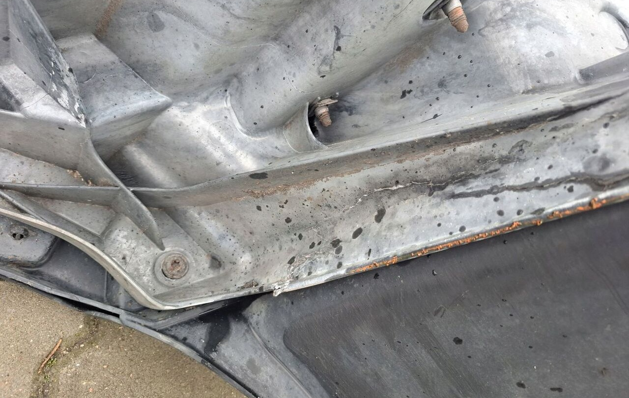 Renault STOPNICA GÓRNA STOPIEŃ LEWY RENAULT GAMA T RANGE - Cтъпало за Камион: снимка 3 Renault STOPNICA GÓRNA STOPIEŃ LEWY RENAULT GAMA T RANGE - Cтъпало за Камион: снимка 3