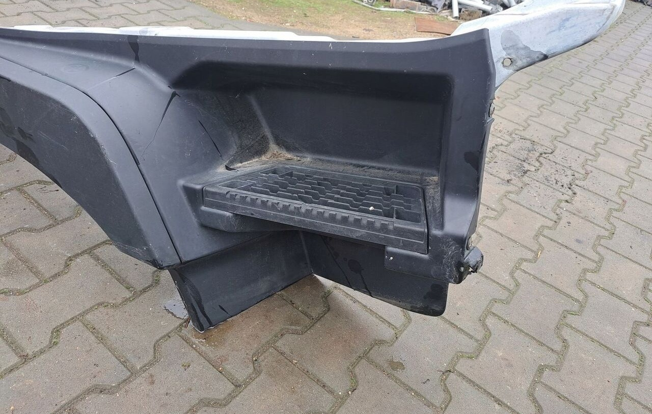 Renault STOPNICA GÓRNA STOPIEŃ PRAWY RENAULT GAMA T RANGE - Cтъпало за Камион: снимка 1 Renault STOPNICA GÓRNA STOPIEŃ PRAWY RENAULT GAMA T RANGE - Cтъпало за Камион: снимка 1