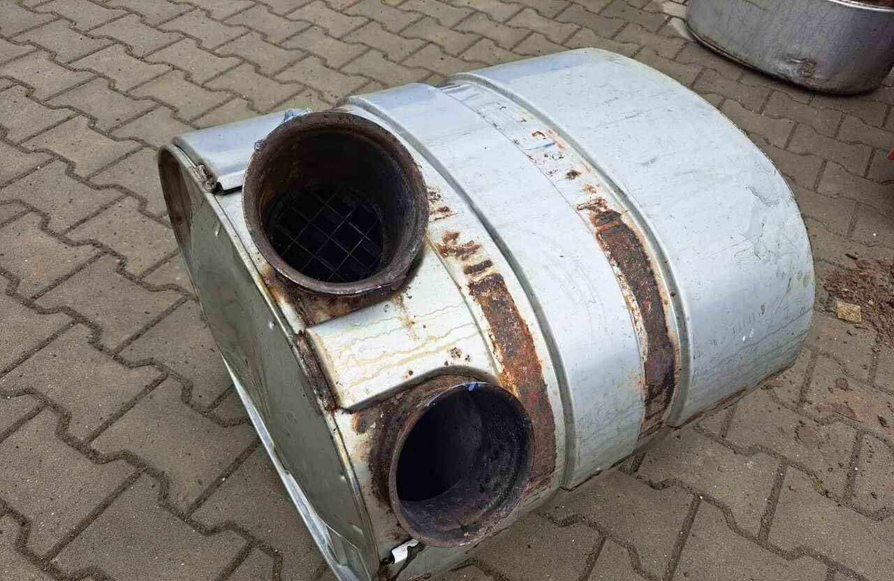 Renault TŁUMIK DPF FILTR PREMIUM KERAX LANDER DXI VOLVO FH FM. Volvo Renault - Катализатор за Камион: снимка 1 Renault TŁUMIK DPF FILTR PREMIUM KERAX LANDER DXI VOLVO FH FM. Volvo Renault - Катализатор за Камион: снимка 1