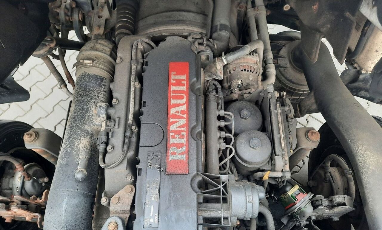 Renault VOLVO Renault MIDLUM - Двигател за Камион: снимка 3 Renault VOLVO Renault MIDLUM - Двигател за Камион: снимка 3