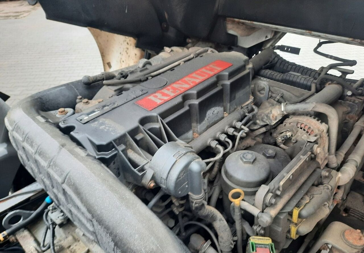 Renault VOLVO Renault MIDLUM - Двигател за Камион: снимка 4 Renault VOLVO Renault MIDLUM - Двигател за Камион: снимка 4