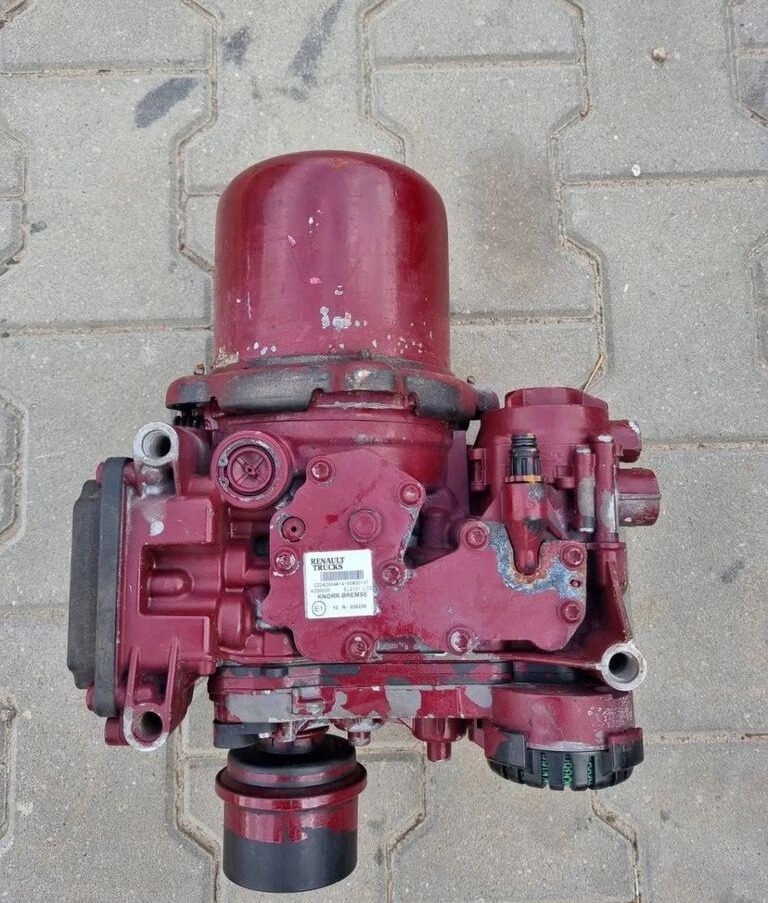 Renault ZAWÓR APM GAMA T C K RANGE EURO 6 Renault RENAULT GAMA T C K RANGE EURO 6 - Части на спирачната система за Камион: снимка 3 Renault ZAWÓR APM GAMA T C K RANGE EURO 6 Renault RENAULT GAMA T C K RANGE EURO 6 - Части на спирачната система за Камион: снимка 3
