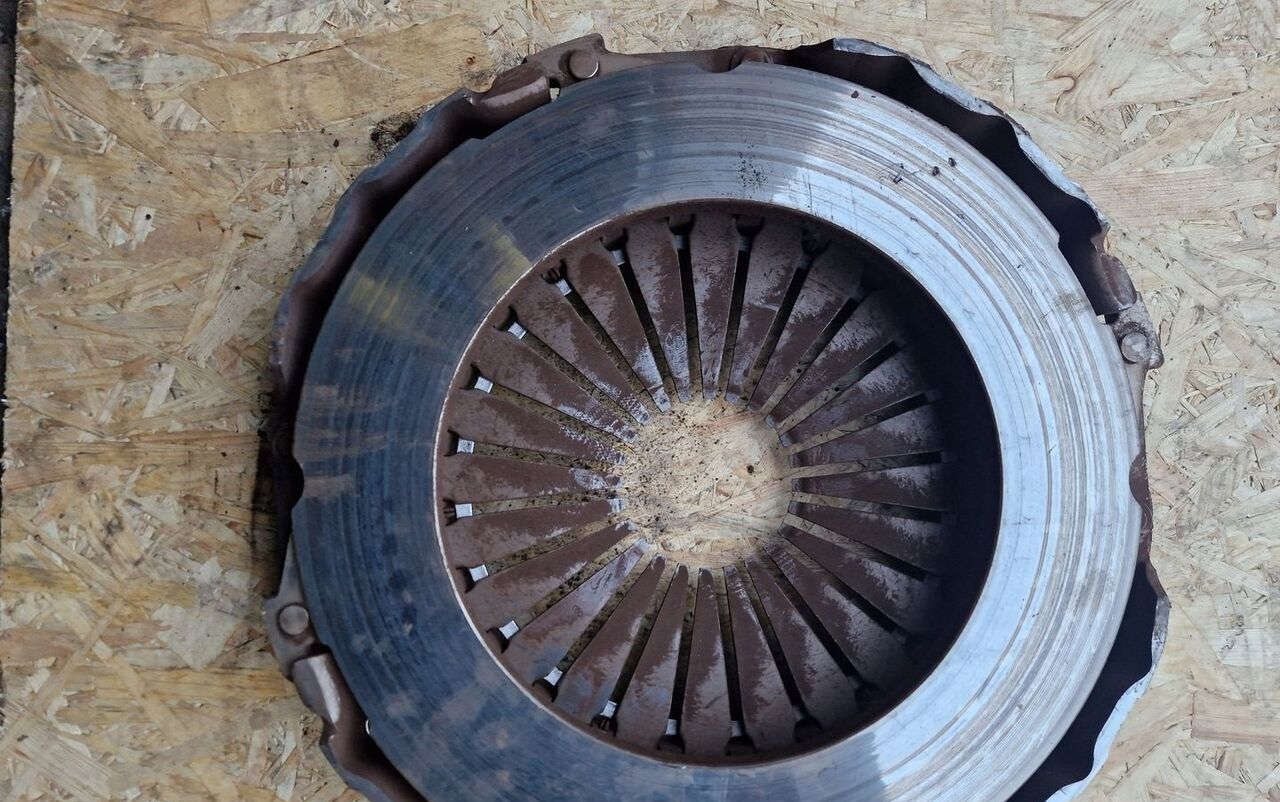 SACHS DOCISK SPRZĘGŁA SPRZĘGŁO VOLVO FH 4 - Съединител и части за Камион: снимка 3 SACHS DOCISK SPRZĘGŁA SPRZĘGŁO VOLVO FH 4 - Съединител и части за Камион: снимка 3