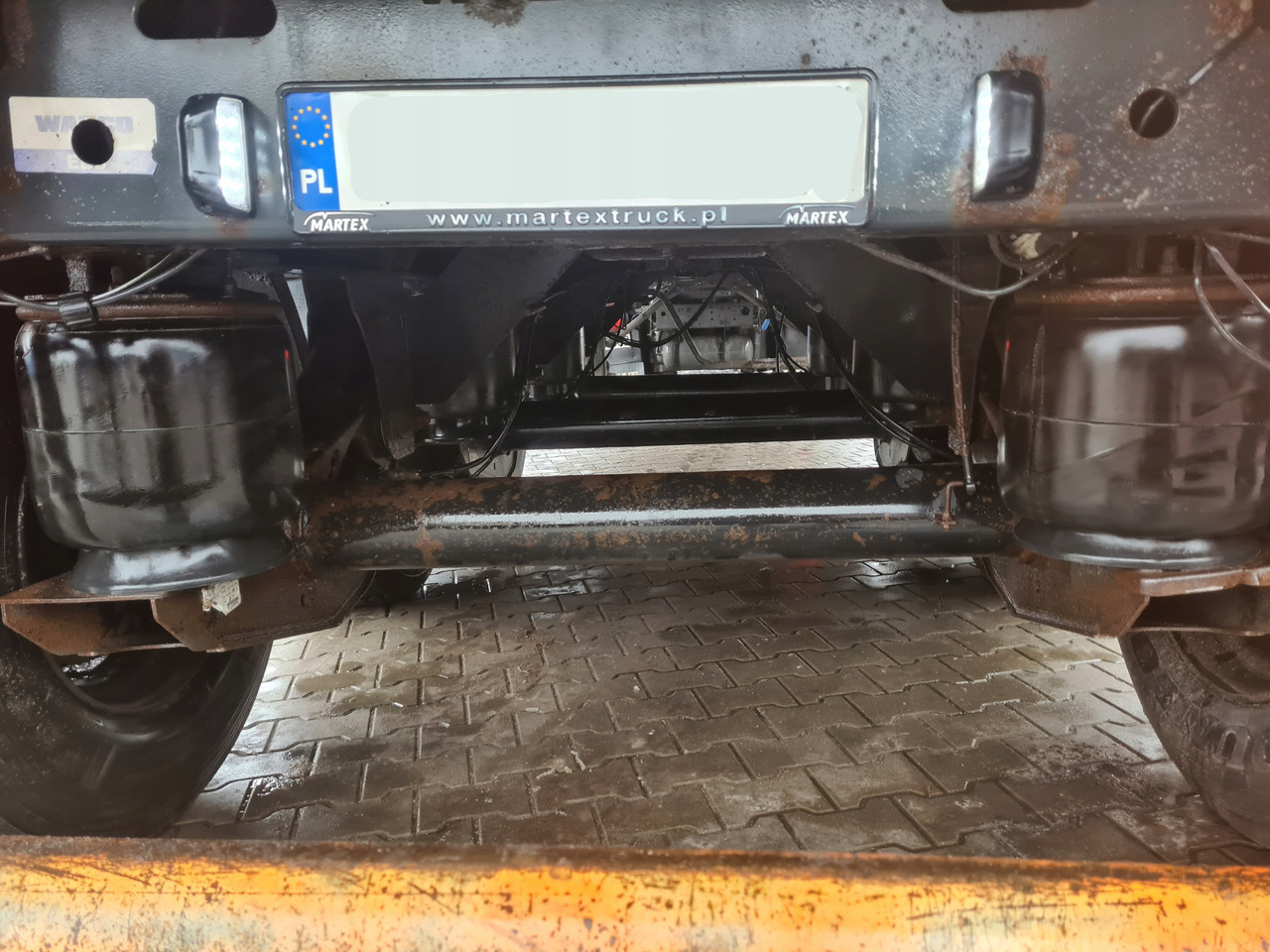 SAF OŚ NACZEPA WYWROTKA CYSTERNA TARCZE INTRAX KOMPLETNA SAF B9-22S SBS2243-10 - Задна ос за Ремарке: снимка 1 SAF OŚ NACZEPA WYWROTKA CYSTERNA TARCZE INTRAX KOMPLETNA SAF B9-22S SBS2243-10 - Задна ос за Ремарке: снимка 1