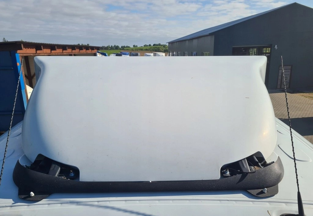 SPOILERY OWIEWKI KABINY ZAKABINOWE STELAŻ KOMPLET RENAULT GAMA T RANGE - Аеродинамика/ Спойлер: снимка 2 SPOILERY OWIEWKI KABINY ZAKABINOWE STELAŻ KOMPLET RENAULT GAMA T RANGE - Аеродинамика/ Спойлер: снимка 2