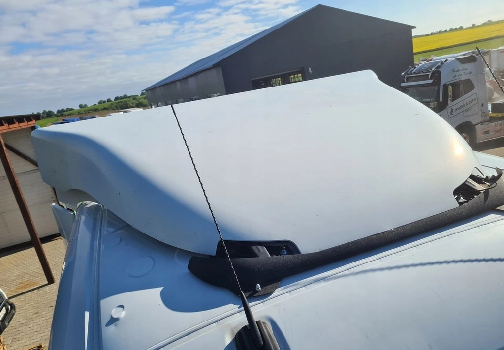 SPOILERY OWIEWKI KABINY ZAKABINOWE STELAŻ KOMPLET RENAULT GAMA T RANGE - Аеродинамика/ Спойлер: снимка 4 SPOILERY OWIEWKI KABINY ZAKABINOWE STELAŻ KOMPLET RENAULT GAMA T RANGE - Аеродинамика/ Спойлер: снимка 4