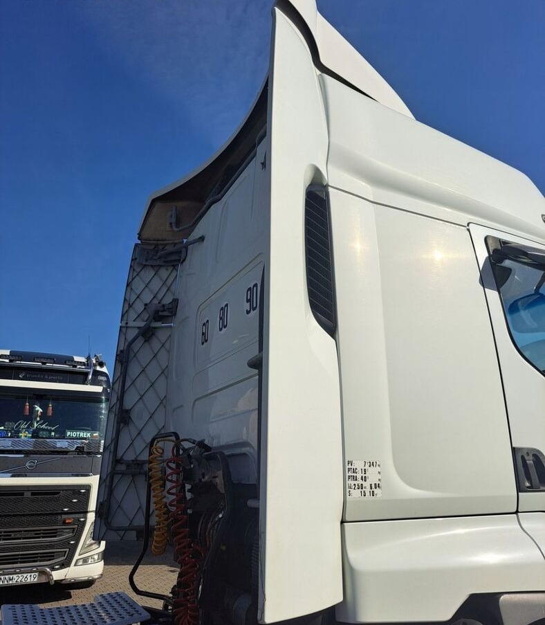 SPOILERY OWIEWKI KOMPLET RENAULT PREMIUM DXI - Аеродинамика/ Спойлер за Камион: снимка 5 SPOILERY OWIEWKI KOMPLET RENAULT PREMIUM DXI - Аеродинамика/ Спойлер за Камион: снимка 5