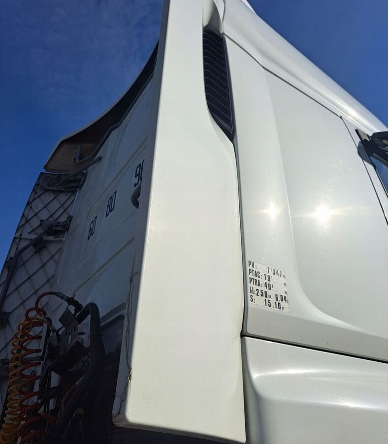 SPOILERY OWIEWKI KOMPLET RENAULT PREMIUM DXI - Аеродинамика/ Спойлер за Камион: снимка 3 SPOILERY OWIEWKI KOMPLET RENAULT PREMIUM DXI - Аеродинамика/ Спойлер за Камион: снимка 3