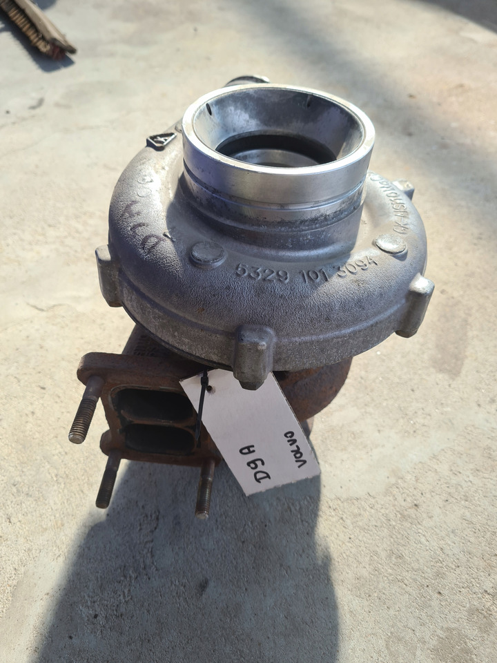 TURBINA TURBOSPRĘŻARKA VOLVO FM 9 D9 - Турбина за Камион: снимка 4 TURBINA TURBOSPRĘŻARKA VOLVO FM 9 D9 - Турбина за Камион: снимка 4