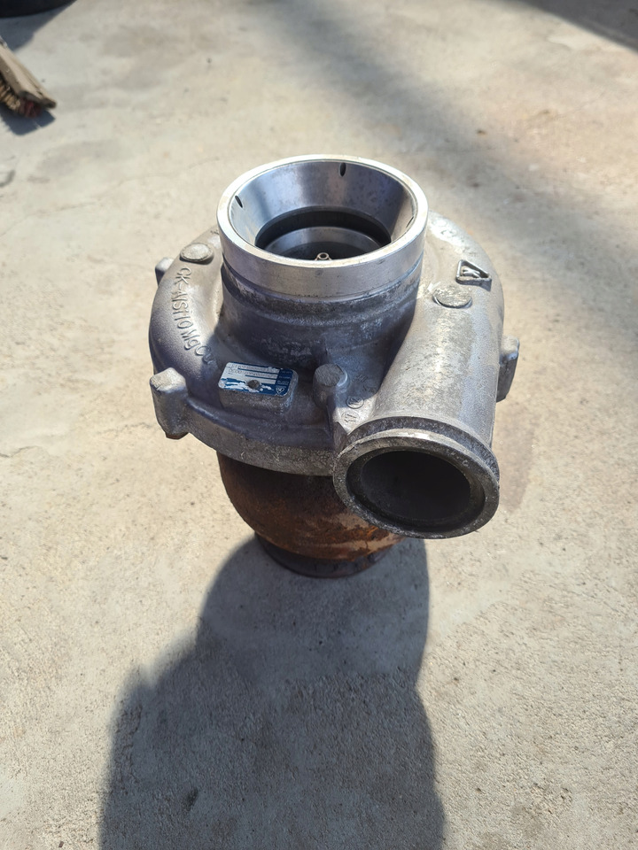 TURBINA TURBOSPRĘŻARKA VOLVO FM 9 D9 - Турбина за Камион: снимка 2 TURBINA TURBOSPRĘŻARKA VOLVO FM 9 D9 - Турбина за Камион: снимка 2