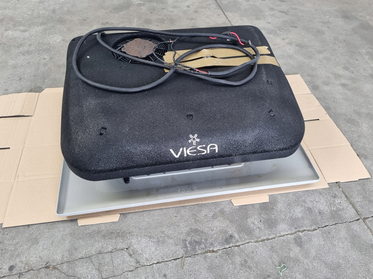 VIESA KLIMATYZACJA POSTOJOWA VIESA FORD F MAX 500 - Отопление/ Вентилация за Камион: снимка 1 VIESA KLIMATYZACJA POSTOJOWA VIESA FORD F MAX 500 - Отопление/ Вентилация за Камион: снимка 1