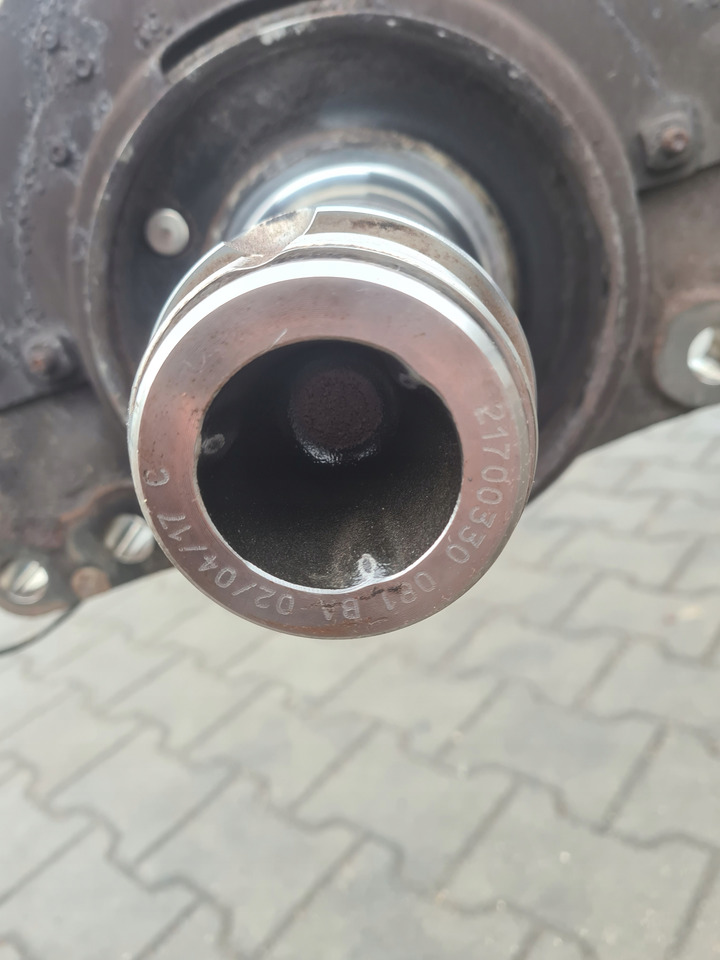 VOLVO BELKA OŚ PRZEDNIA ZWROTNICE FI 78 LOW DECK RENAULT GAMA T VOLVO FH 4 FH 16 - Ос и части за Камион: снимка 5 VOLVO BELKA OŚ PRZEDNIA ZWROTNICE FI 78 LOW DECK RENAULT GAMA T VOLVO FH 4 FH 16 - Ос и части за Камион: снимка 5