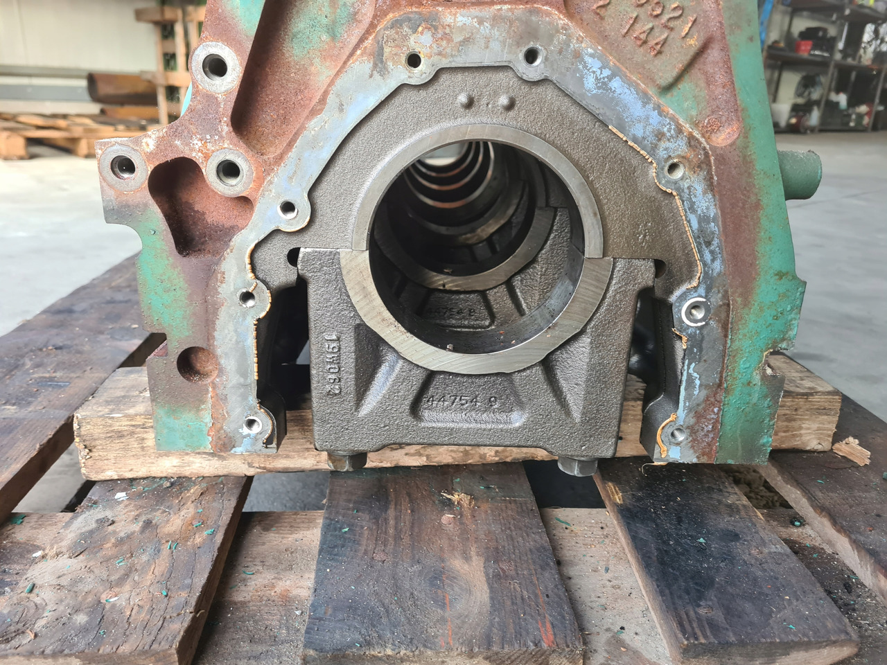 VOLVO BLOK SILNIKA D13K K6 VOLVO FH FH 4 5 - Цилиндров блок за Камион: снимка 5 VOLVO BLOK SILNIKA D13K K6 VOLVO FH FH 4 5 - Цилиндров блок за Камион: снимка 5