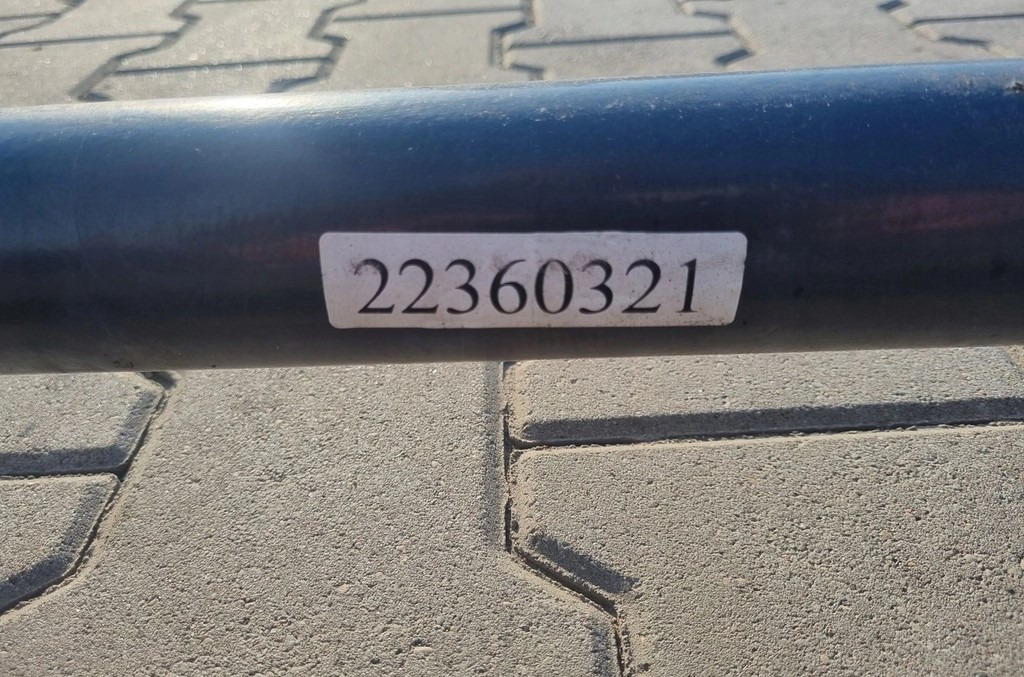 VOLVO DRĄŻEK STABILIZACYJNY REAKCYJNY STABILIZATOR PRZÓD VOLVO FM FH 4 16 60mm - Стабилизираща щанга за Камион: снимка 3 VOLVO DRĄŻEK STABILIZACYJNY REAKCYJNY STABILIZATOR PRZÓD VOLVO FM FH 4 16 60mm - Стабилизираща щанга за Камион: снимка 3