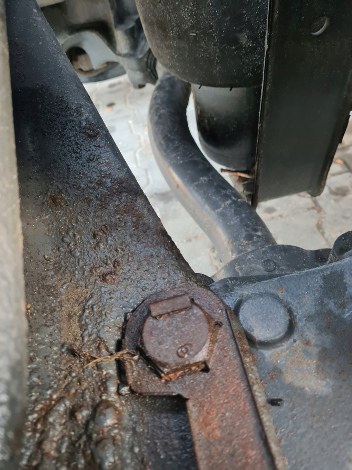 VOLVO DRĄŻEK STABILIZATOR TYŁ VOLVO FH 4 FM 4 FMX FH 5 FM 5 6x2 6x4 65MM - Стабилизираща щанга за Камион: снимка 2 VOLVO DRĄŻEK STABILIZATOR TYŁ VOLVO FH 4 FM 4 FMX FH 5 FM 5 6x2 6x4 65MM - Стабилизираща щанга за Камион: снимка 2