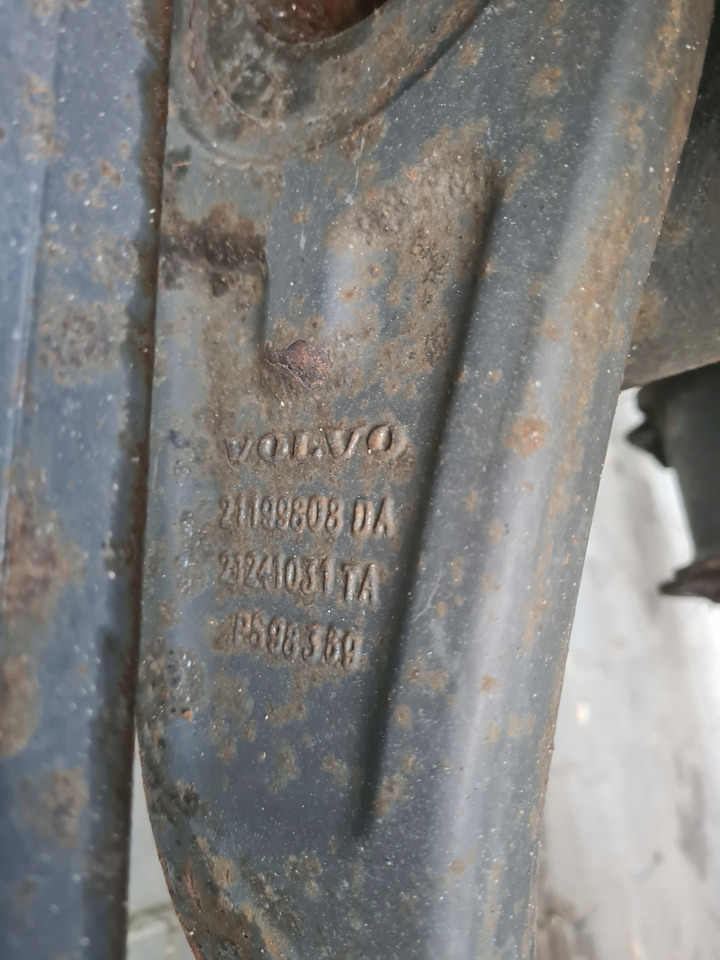 VOLVO DRĄŻEK STABILIZATOR TYŁ VOLVO FH 4 FM 4 FMX FH 5 FM 5 6x2 6x4 65MM - Стабилизираща щанга за Камион: снимка 4 VOLVO DRĄŻEK STABILIZATOR TYŁ VOLVO FH 4 FM 4 FMX FH 5 FM 5 6x2 6x4 65MM - Стабилизираща щанга за Камион: снимка 4