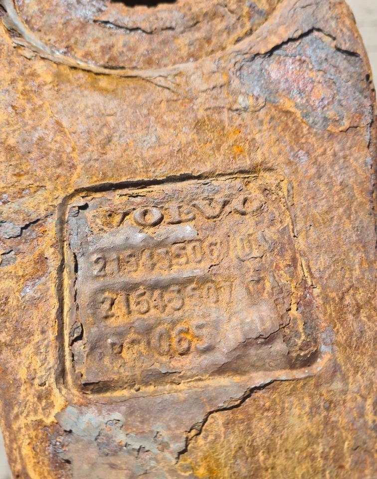 VOLVO DRĄŻEK STABILIZATOR TYŁ VOLVO FH 4 FM 4 FMX FH 5 FM 5 6x2 6x4 70MM - Стабилизираща щанга за Камион: снимка 3 VOLVO DRĄŻEK STABILIZATOR TYŁ VOLVO FH 4 FM 4 FMX FH 5 FM 5 6x2 6x4 70MM - Стабилизираща щанга за Камион: снимка 3