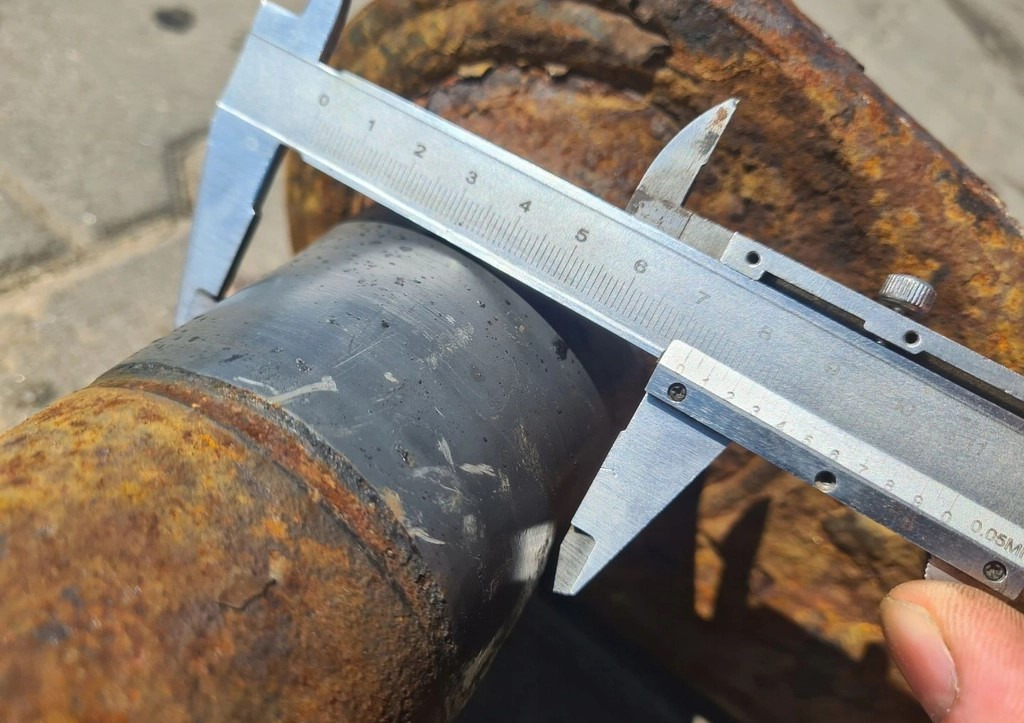 VOLVO DRĄŻEK STABILIZATOR TYŁ VOLVO FH 4 FM 4 FMX FH 5 FM 5 6x2 6x4 70MM - Стабилизираща щанга за Камион: снимка 2 VOLVO DRĄŻEK STABILIZATOR TYŁ VOLVO FH 4 FM 4 FMX FH 5 FM 5 6x2 6x4 70MM - Стабилизираща щанга за Камион: снимка 2