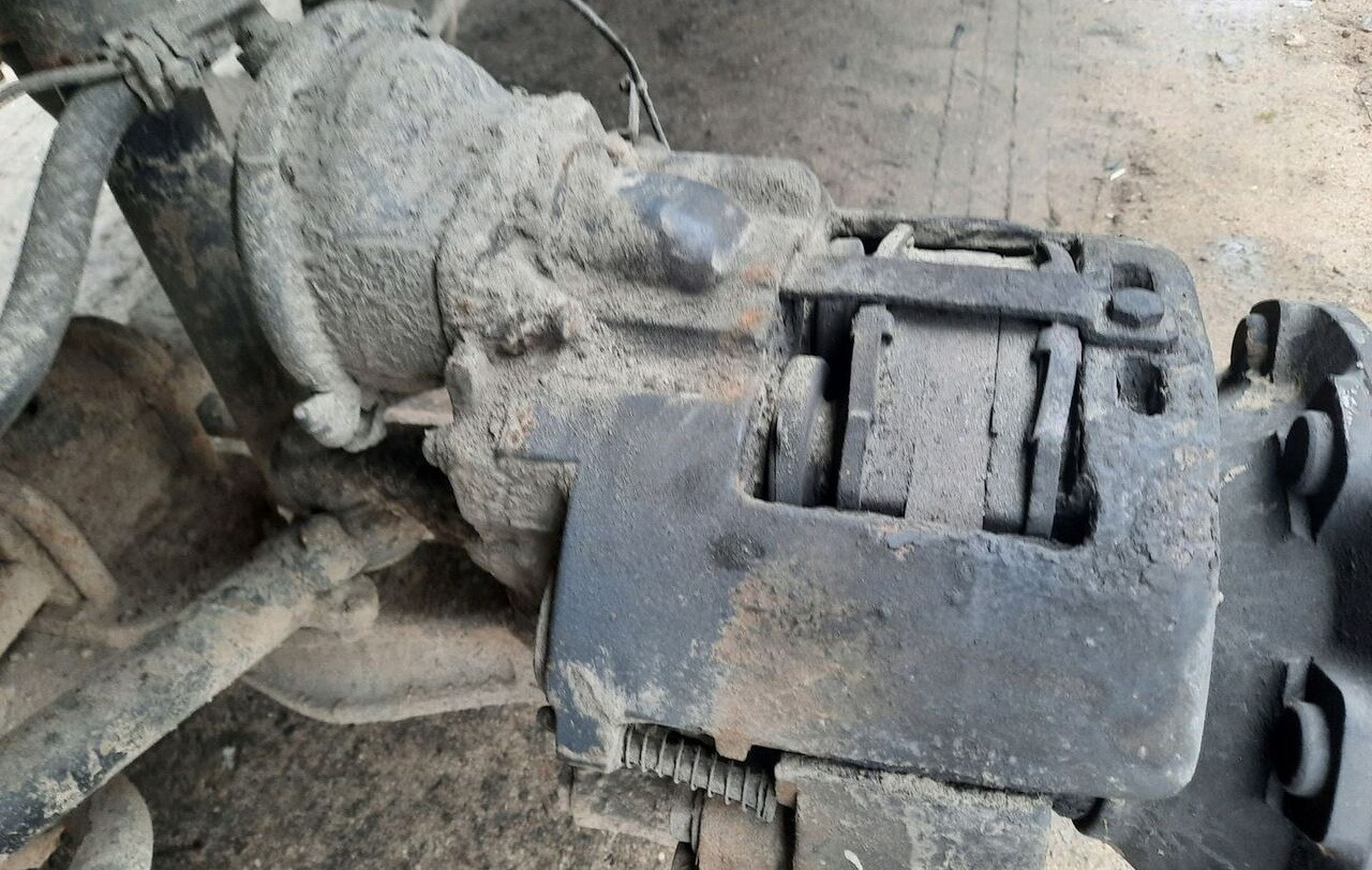 VOLVO FL 6 00-06 R 17.5 8 SZPILEK - Спирачен апарат за Камион: снимка 3 VOLVO FL 6 00-06 R 17.5 8 SZPILEK - Спирачен апарат за Камион: снимка 3
