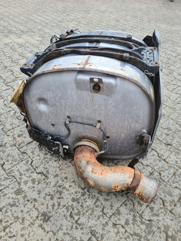 VOLVO KATALIZATOR TŁUMIK DPF FILTR KOMPLETNY VOLVO FH 4 FM 4 RENAULT GAMA T RANGE - Катализатор: снимка 5 VOLVO KATALIZATOR TŁUMIK DPF FILTR KOMPLETNY VOLVO FH 4 FM 4 RENAULT GAMA T RANGE - Катализатор: снимка 5