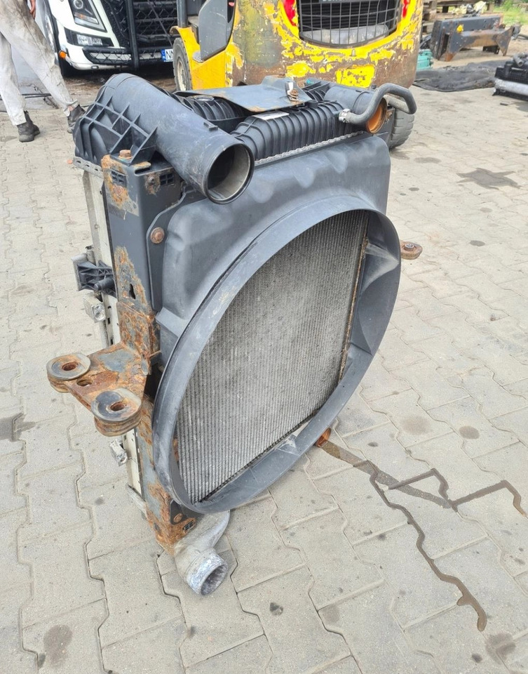 VOLVO KOMPLET CHŁODNIC VOLVO FL D7 RENAULT MIDLUM DXI 7 - Радиатор за Камион: снимка 3 VOLVO KOMPLET CHŁODNIC VOLVO FL D7 RENAULT MIDLUM DXI 7 - Радиатор за Камион: снимка 3