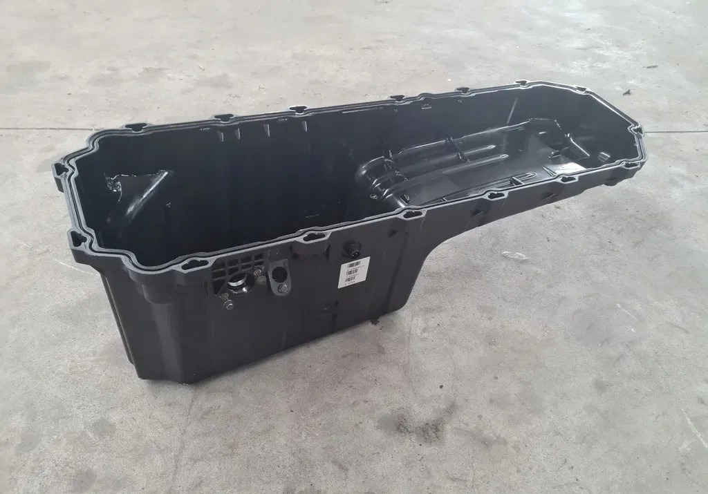 VOLVO MISA MISKA OLEJOWA SILNIKA VOLVO FH 16 D16K EURO 6 - Маслена вана за Камион: снимка 1 VOLVO MISA MISKA OLEJOWA SILNIKA VOLVO FH 16 D16K EURO 6 - Маслена вана за Камион: снимка 1