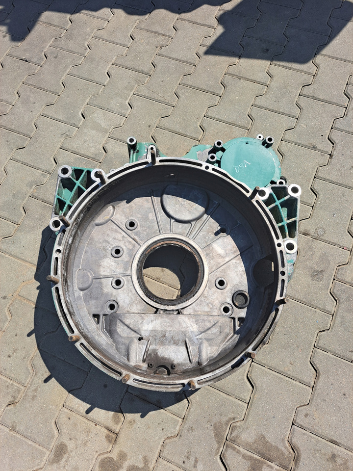 VOLVO OBUDOWA SPRZĘGŁA KOŁA ZAMACHOWEGO VOLVO FM 9 D9 - Двигател и части за Камион: снимка 1 VOLVO OBUDOWA SPRZĘGŁA KOŁA ZAMACHOWEGO VOLVO FM 9 D9 - Двигател и части за Камион: снимка 1