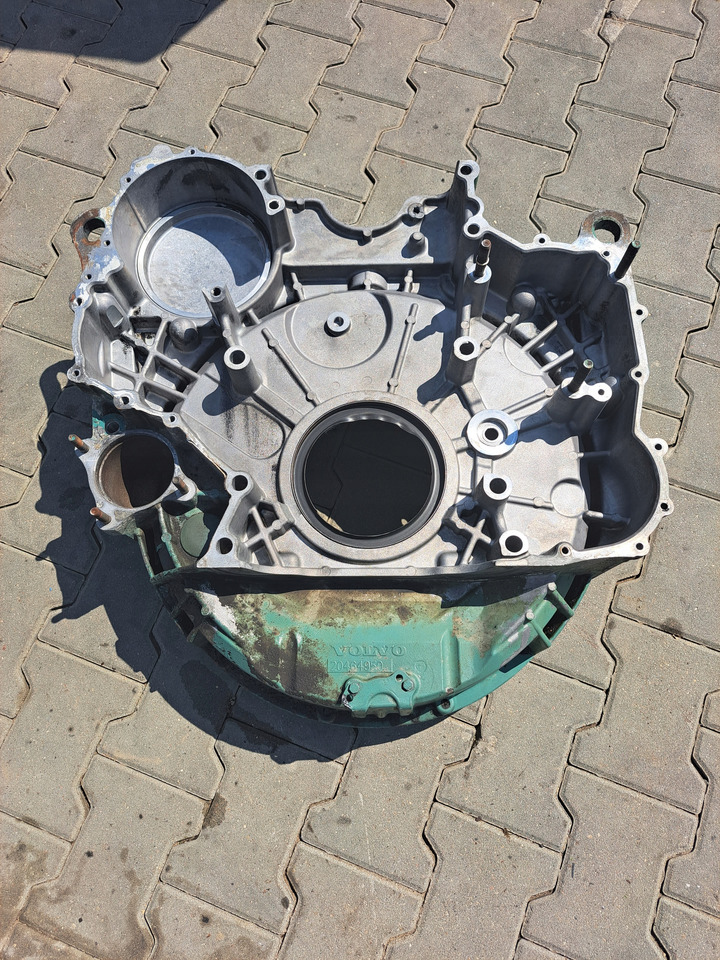 VOLVO OBUDOWA SPRZĘGŁA KOŁA ZAMACHOWEGO VOLVO FM 9 D9 - Двигател и части за Камион: снимка 2 VOLVO OBUDOWA SPRZĘGŁA KOŁA ZAMACHOWEGO VOLVO FM 9 D9 - Двигател и части за Камион: снимка 2