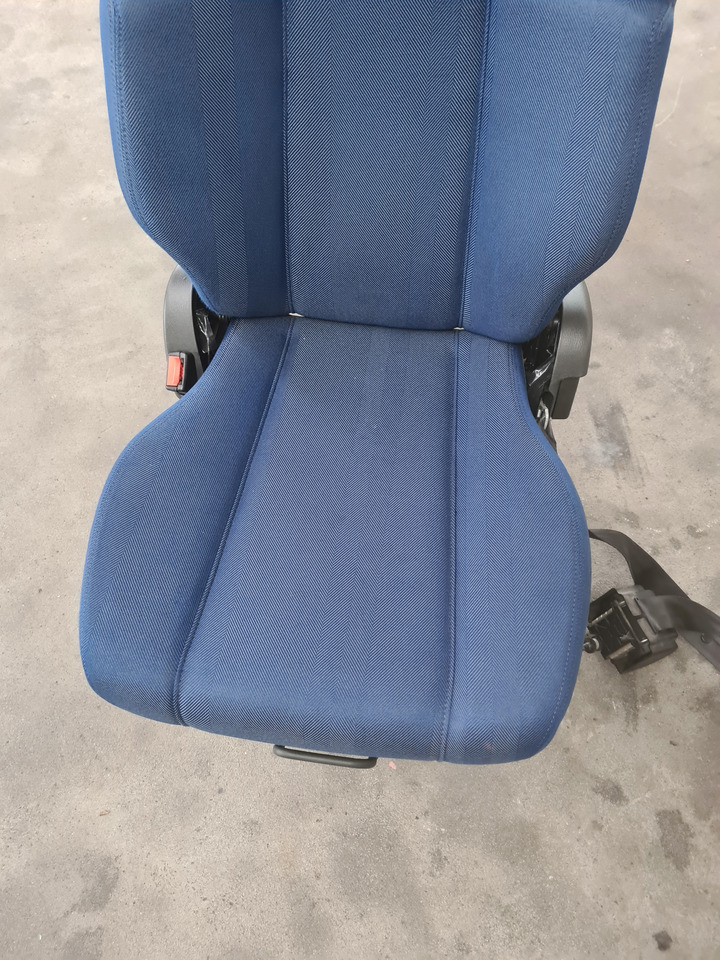 VOLVO PNEUMATYCZNY KIEROWCY - Седалка: снимка 5 VOLVO PNEUMATYCZNY KIEROWCY - Седалка: снимка 5