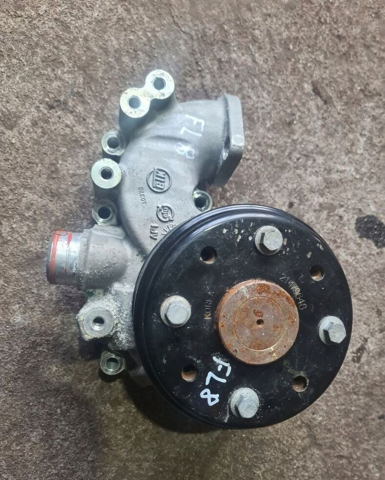 VOLVO Pompa wody płynu koło pasowe Volvo FL D8K Renault gama D - Помпа за охлаждаща течност за Камион: снимка 1 VOLVO Pompa wody płynu koło pasowe Volvo FL D8K Renault gama D - Помпа за охлаждаща течност за Камион: снимка 1