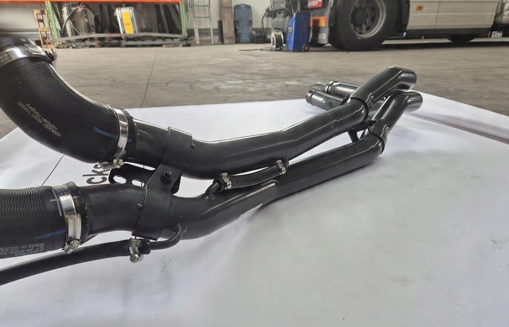 VOLVO RURA RETARDERA SILNIKA I SHIFT RENAULT GAMA RANGE T EVO TURBO COMPOUND - Скоростна кутия и части за Камион: снимка 2 VOLVO RURA RETARDERA SILNIKA I SHIFT RENAULT GAMA RANGE T EVO TURBO COMPOUND - Скоростна кутия и части за Камион: снимка 2