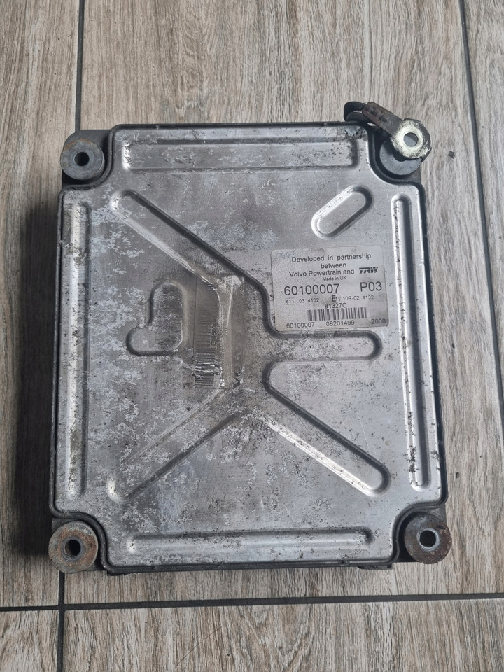 VOLVO STEROWNIK KOMPUTER SILNIKA RENAULT MIDLUM PREMIUM DXI 7 VOLVO FL FE D7 - Блок за управление за Камион: снимка 2 VOLVO STEROWNIK KOMPUTER SILNIKA RENAULT MIDLUM PREMIUM DXI 7 VOLVO FL FE D7 - Блок за управление за Камион: снимка 2