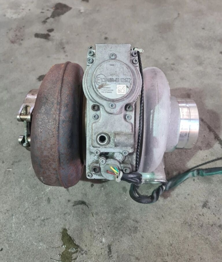 VOLVO TURBINA TURBOSPRĘŻARKA FH 16 D16K 750 EURO 6 3789660 HW-3789663 - Турбина за Камион: снимка 5 VOLVO TURBINA TURBOSPRĘŻARKA FH 16 D16K 750 EURO 6 3789660 HW-3789663 - Турбина за Камион: снимка 5