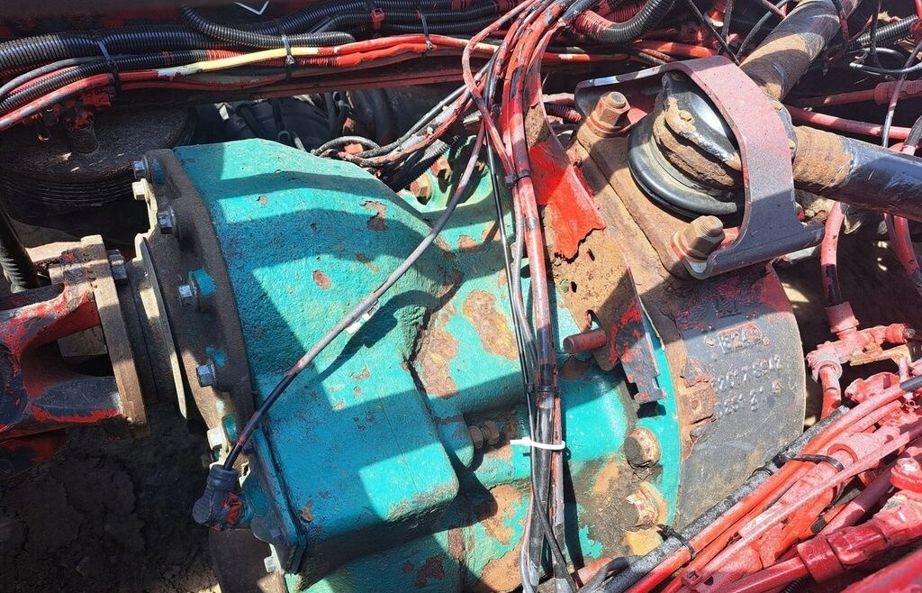 VOLVO WÓZEK NAPĘD MOST PRZELOTOWY RTS MOSTY KOMPLETNE PIASTY TARCZE FH FM 6x4 8X4 - Ос и части за Камион: снимка 4 VOLVO WÓZEK NAPĘD MOST PRZELOTOWY RTS MOSTY KOMPLETNE PIASTY TARCZE FH FM 6x4 8X4 - Ос и части за Камион: снимка 4