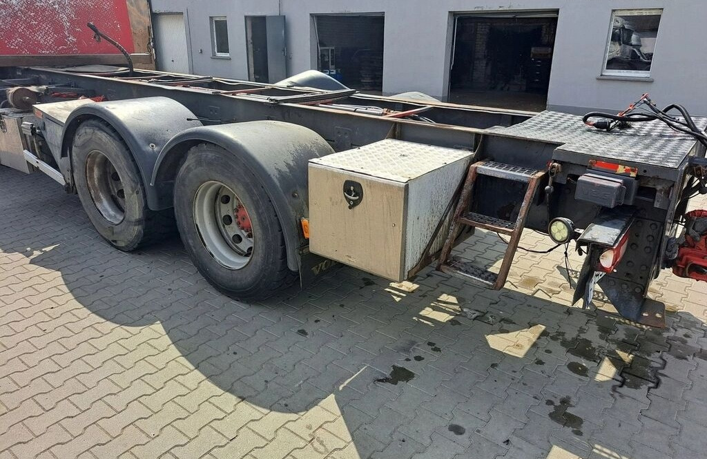 VOLVO WÓZEK NAPĘD MOST PRZELOTOWY RTS MOSTY KOMPLETNE PIASTY TARCZE FH FM 6x4 8X4 - Ос и части за Камион: снимка 1 VOLVO WÓZEK NAPĘD MOST PRZELOTOWY RTS MOSTY KOMPLETNE PIASTY TARCZE FH FM 6x4 8X4 - Ос и части за Камион: снимка 1