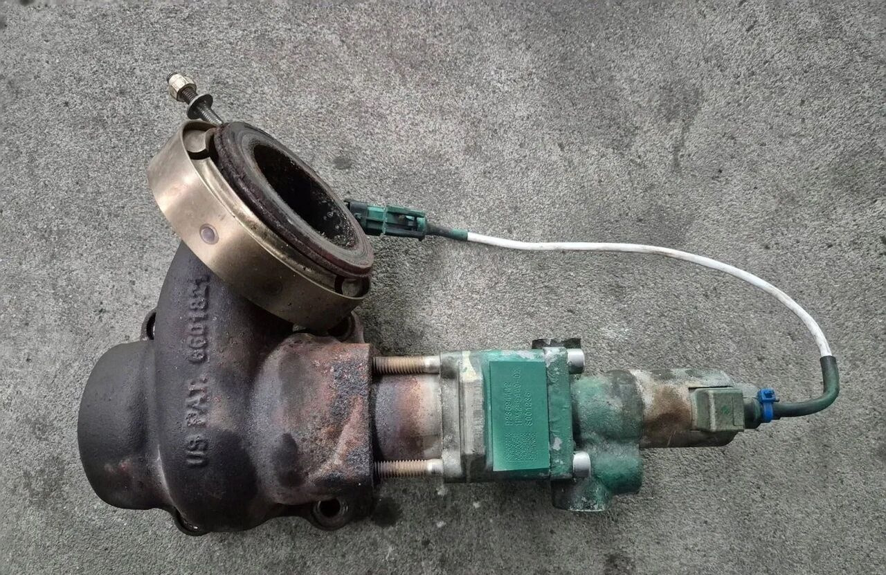 VOLVO ZAWÓR HAMULEC GÓRSKI SPALIN EGR VOLVO FH4 FH 16 D16K 23694442 6601821 - Двигател и части за Камион: снимка 3 VOLVO ZAWÓR HAMULEC GÓRSKI SPALIN EGR VOLVO FH4 FH 16 D16K 23694442 6601821 - Двигател и части за Камион: снимка 3