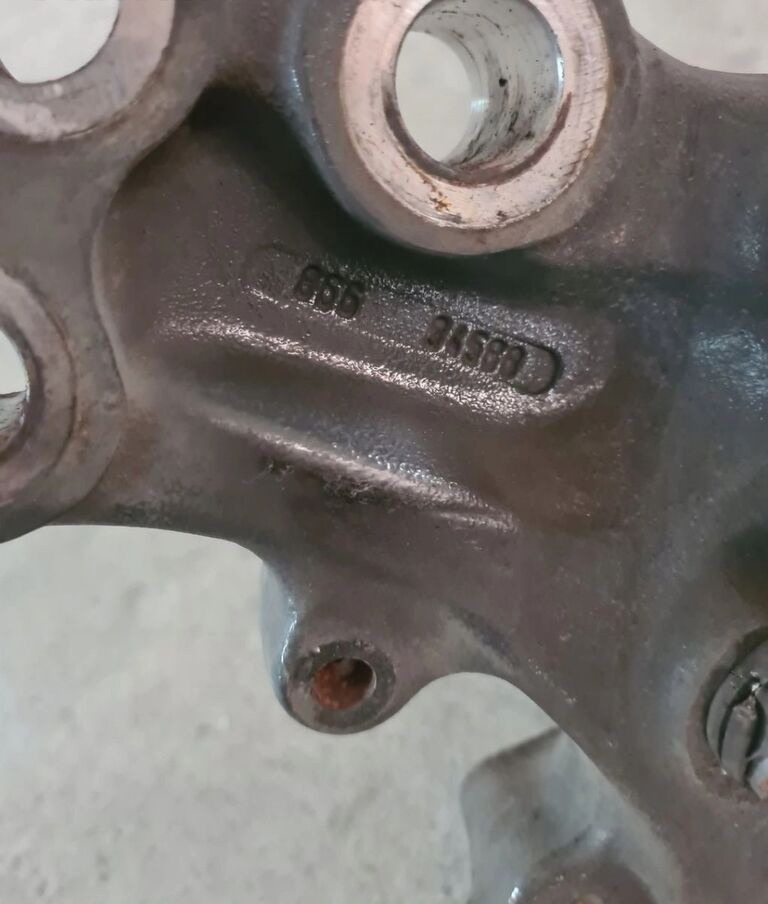 VOLVO ZWROTNICA LEWA VOLVO FH 4 FM 4 FH 5 FM 5 RENAULT GAMA T FI 58 22848432 - Шенкел за Камион: снимка 5 VOLVO ZWROTNICA LEWA VOLVO FH 4 FM 4 FH 5 FM 5 RENAULT GAMA T FI 58 22848432 - Шенкел за Камион: снимка 5